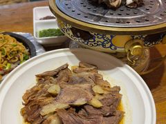 -蒙亨·手把肉·蒙古包文化主题餐厅(天恒广场店)