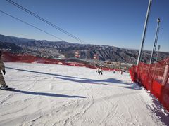 -翠云山银河滑雪场