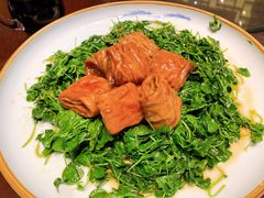 草头圈子-老正兴菜馆(福州路店)