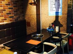 大堂-牛味道炭火烤肉(湖前总店)
