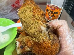 -上帝炸鸡(食品街店)