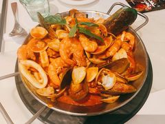 地中海海鲜汇-港丽餐厅(高德置地店)