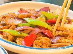 -雪乡阁东北农家菜(颛桥约好休闲街店)