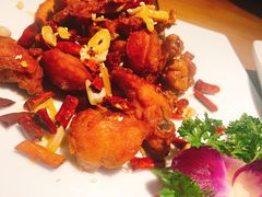 辣子鸡-泰华海鲜中餐厅(普吉镇店)