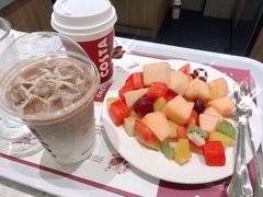 -COSTA COFFEE(武汉天地店)