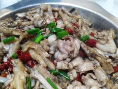 -蟹肉煲蟹肉(阊胥路店)