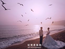 -纪梵希旅拍婚纱摄影(大连总店)