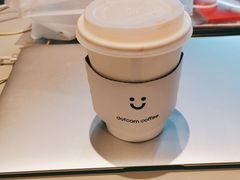 -dotcom coffee古点咖啡(致真大厦店)
