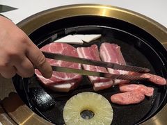 -韩时烤肉(枫蓝店)