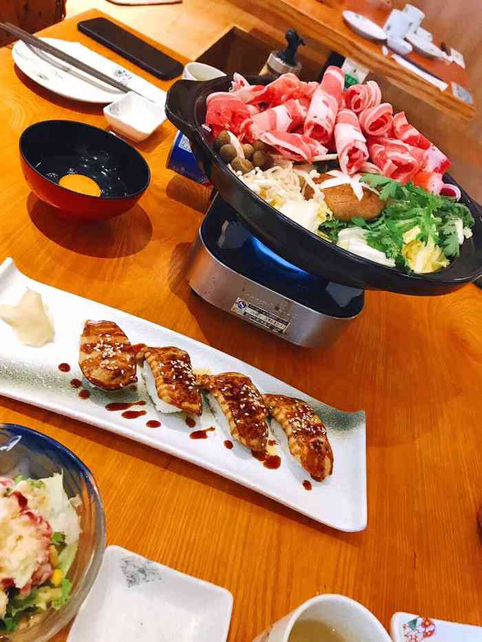 井泽日料(银泰城店)