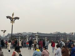 -大雁塔北广场音乐喷泉