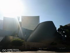 -华特·迪士尼音乐厅