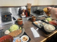 -牛かつもと村(上野店)