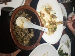 -前海沿·青岛菜(大拇指广场石老人店)