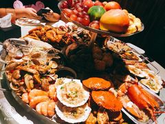 -日进一片海.生腌海鲜火锅.宵夜烧烤(三里屯总店)