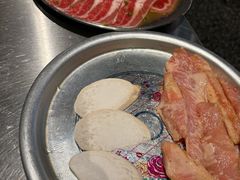 -欧巴炭烤肉오빠숯불구이(南京东路店)