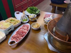 -津门老羊家·铜锅涮羊肉·烧烤(科技园店)