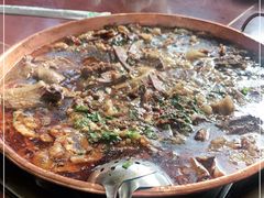 -朝伟清真铜瓢牛肉馆(三十年老·店)