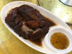招牌深井烧鹅-台山美食一绝阿四台山黄鳝饭(阿四创作店)