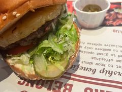 -The Habit Burger Grill 哈比特汉堡(复兴soho店)