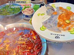 -渝大龙重庆火锅(温泉月亮湾店)