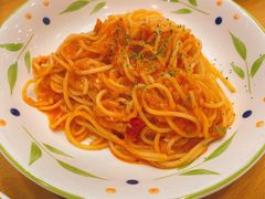 金枪鱼香辣茄汁面-萨莉亚意式餐厅(天河城购物中心店)