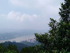 -白云山风景名胜区