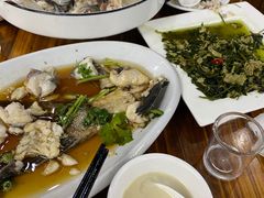 -渔老大·有机鱼馆·老字号(古城店)