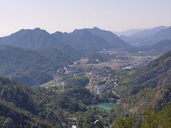-大慈岩风景区