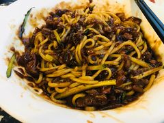 -桃园中华料理炸酱面(燕儿岛路店)