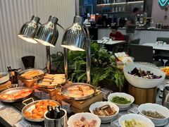 -上海浦东中心万枫酒店