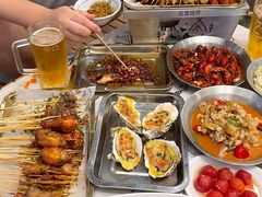 -盟重烧烤(高正街店)