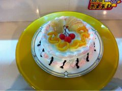 水果蛋糕-汉丽轩韩式自助烤肉(大学城龙湖U城天街A馆店)