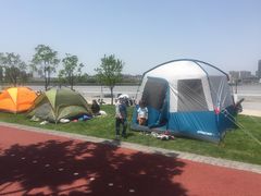 -上海山野camping·户外天幕烧烤·团建拓展营地