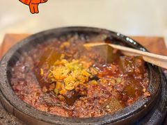 石锅凉粉-玉华宫宾馆·餐厅(铜川驻京办店)