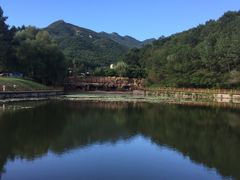 -吉林市朱雀山国家森林公园