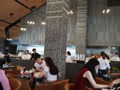 大堂-WOLFGANG PUCK KITCHEN & BAR(迪士尼小镇店)