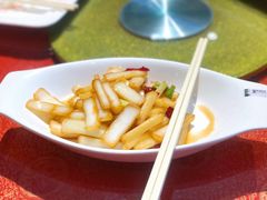 金边白菜-大唐博相府酒店·陕西官府菜