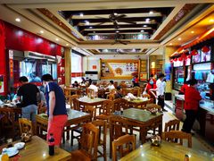 大堂-葛记焖饼(伏牛路店)