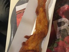 -麦当劳(轻轨曹杨路店)