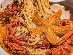 -霸王虾·麻辣小龙虾(清水河公园店)