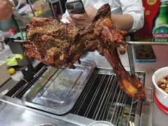 -内蒙古海拉尔烤羊腿·烤全羊·烧烤