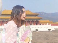 -横店影视城明清宫苑园区