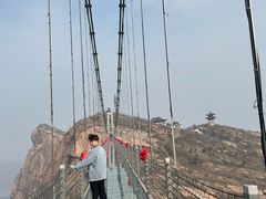 -黄金寨原生态旅游区