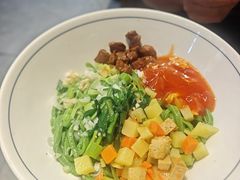 -秦君宝手擀菠菜面(金花路店)