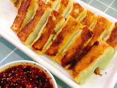 -众口斋锅贴(银泰城店)