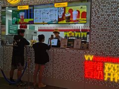 门面-维维豆奶(金鹰新街口店)