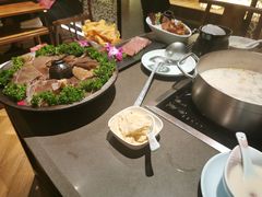 -捞王锅物料理(上海世茂广场店)