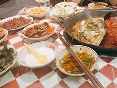 -赵美丽重庆火锅(西安直营总店)