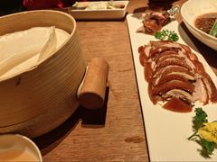 -北京老铺烤鸭(老城根店)